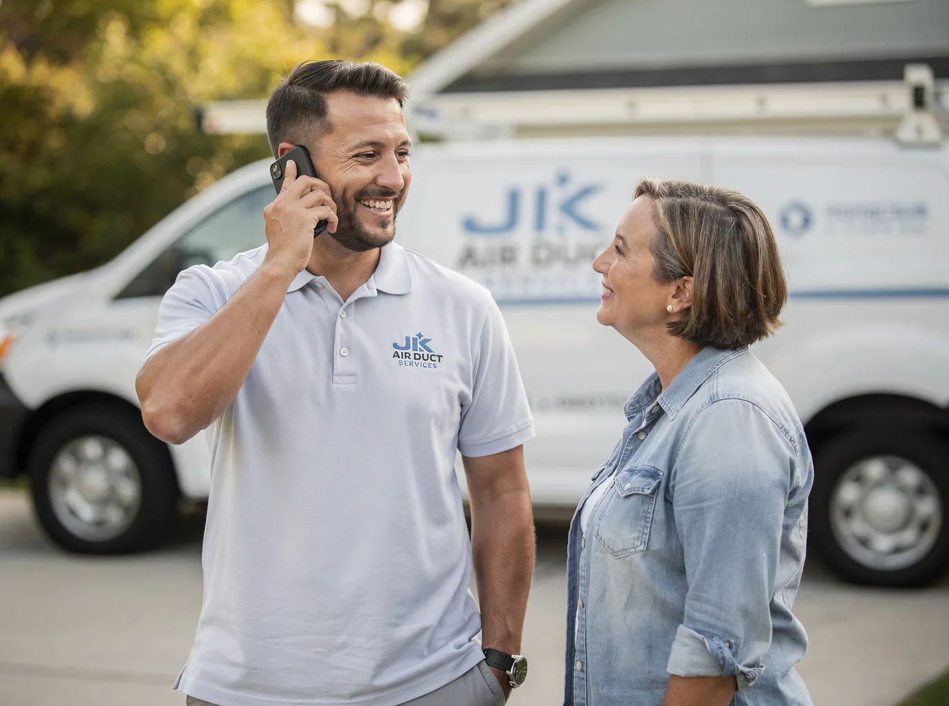 Air Duct Cleaning Van Wert, IA FAQs